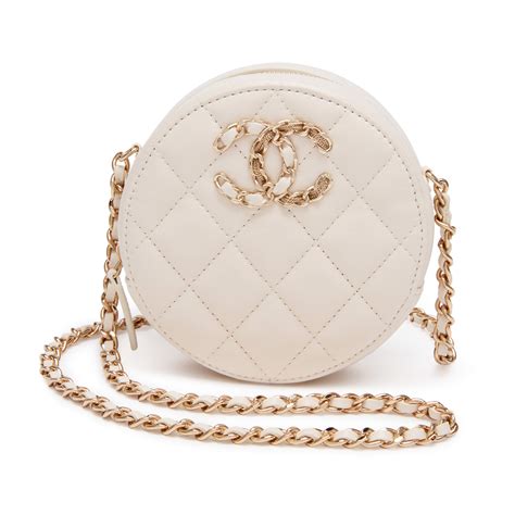 chanel round bag price